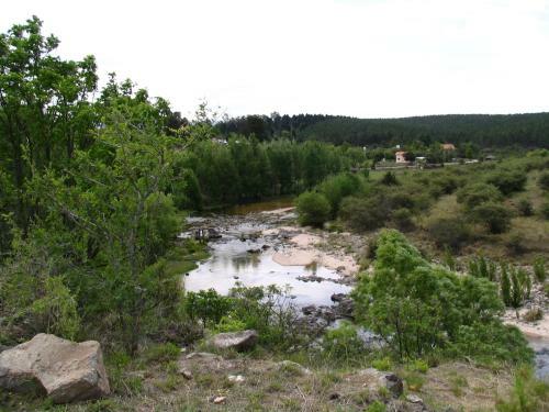 Apartamento Posada Casa De Piedra
