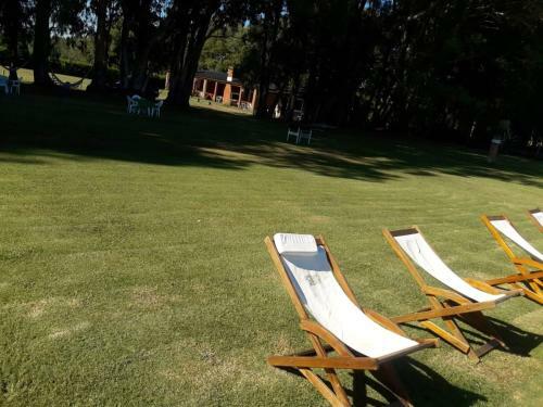 Lodge Amanecer Mercedes Cabanas