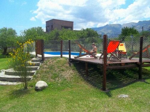 Caba�a La Calandria