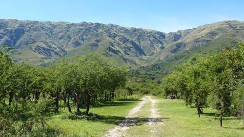 Lodge Caba�as De Los Comechingones