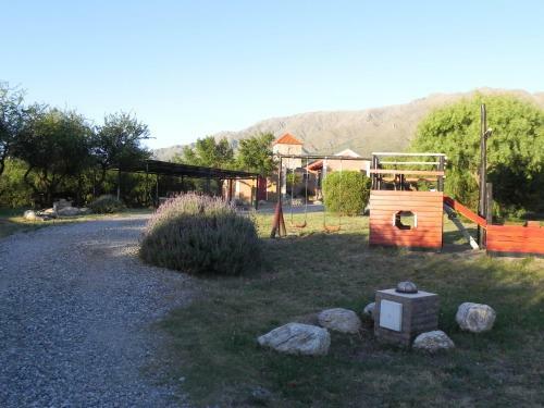 Lodge Caba�as Agrippina