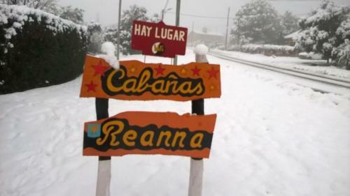 Lodge Cabanas Reanna