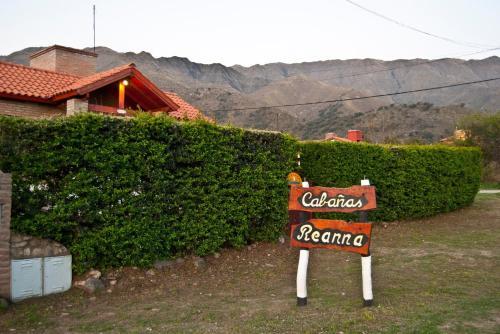 Lodge Cabanas Reanna