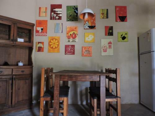 Apartamento Caba�as La Comarca