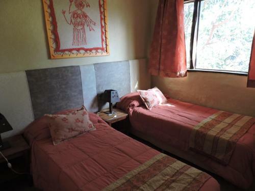 Apartamento Caba�as La Comarca