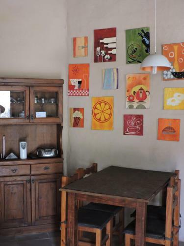 Apartamento Caba�as La Comarca