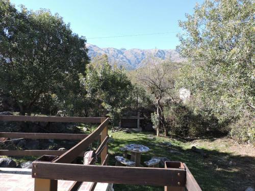 Apartamento Caba�as La Comarca