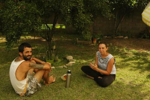 Pajaros Volando Hostel