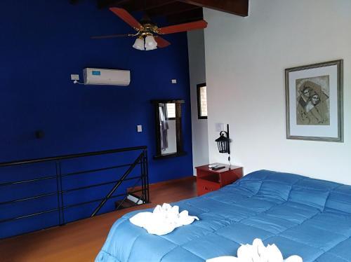 Lodge Caba�as Loma Maluc