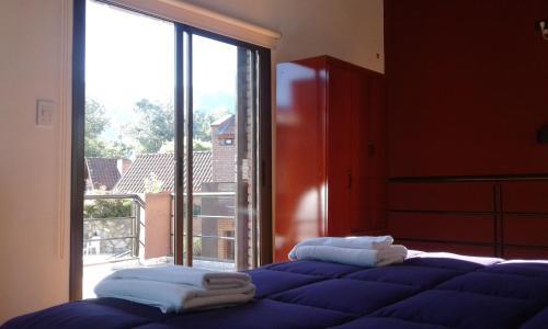 Lodge Caba�as Loma Maluc