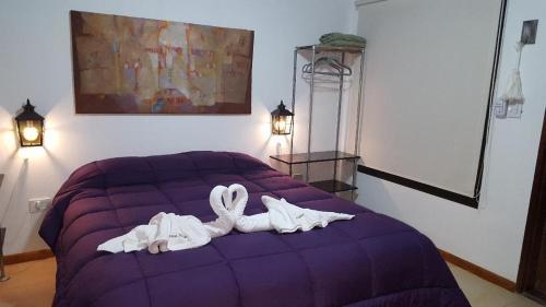 Lodge Caba�as Loma Maluc