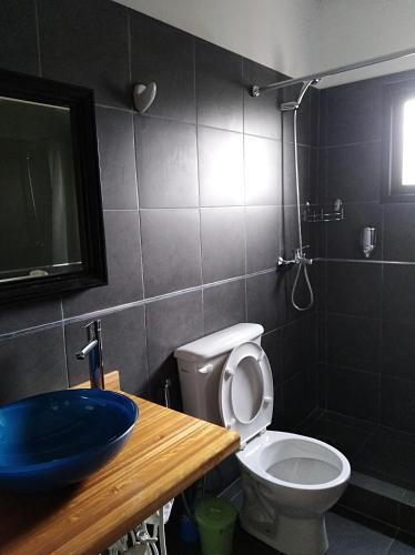 Lodge Caba�as Loma Maluc