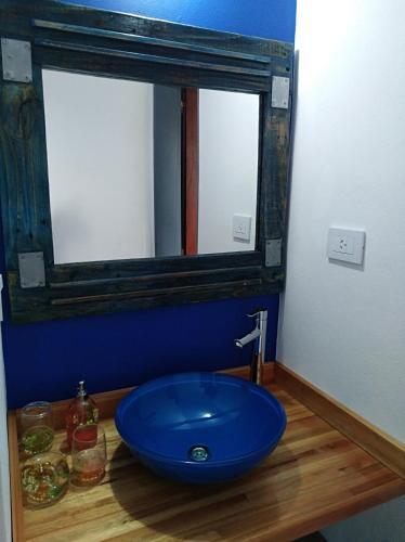 Lodge Caba�as Loma Maluc