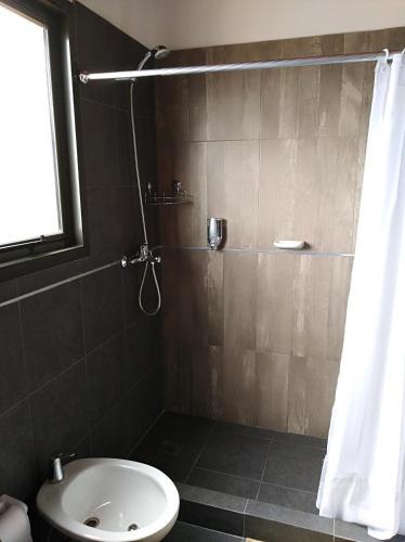 Lodge Caba�as Loma Maluc