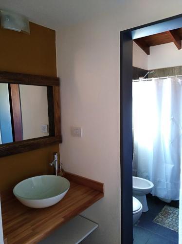 Lodge Caba�as Loma Maluc