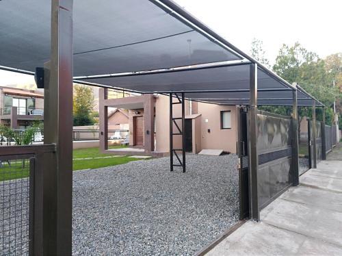 Lodge Caba�as Loma Maluc