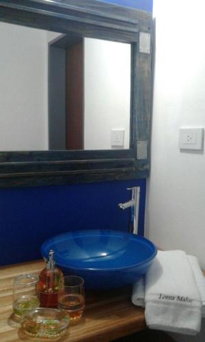 Lodge Caba�as Loma Maluc