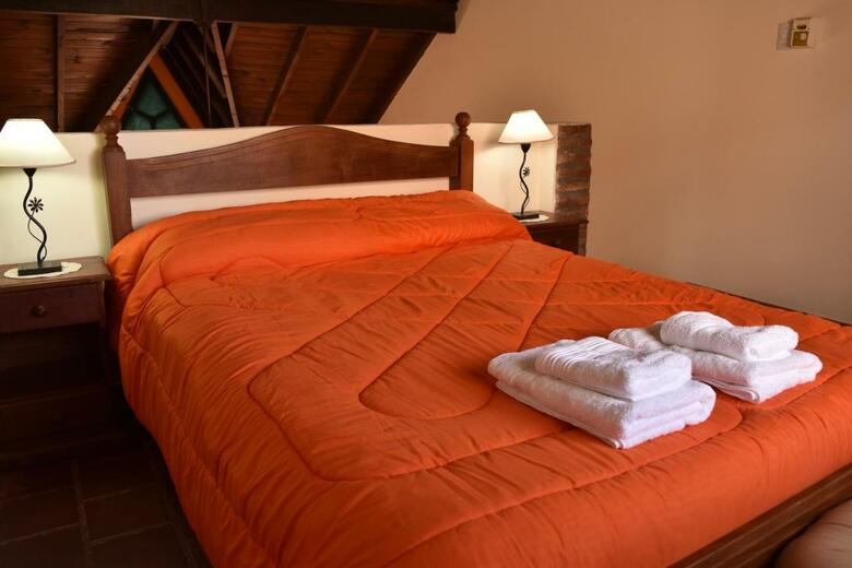 Lodge Cabanas El Regreso