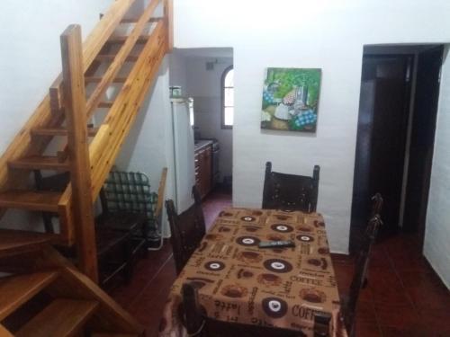 Apartamento Duplex Tinkunaco
