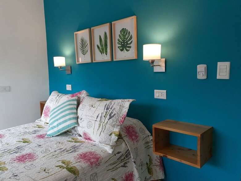 Apartamento Costa Com Departamentos De Monta�a