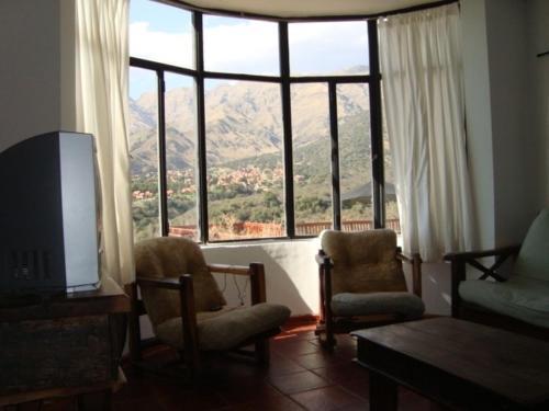 Lodge Caba�as Tupac