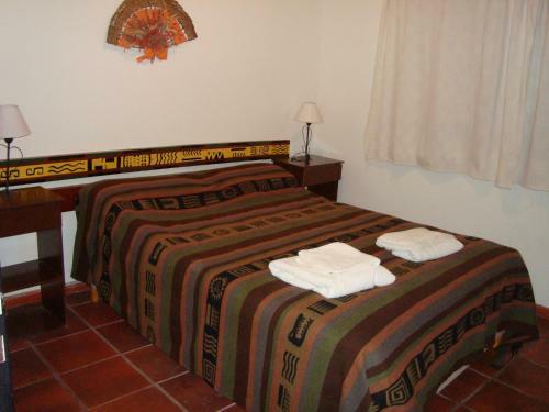 Lodge Caba�as Tupac