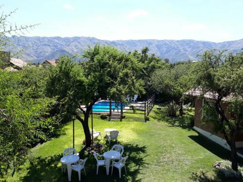 Lodge Luna Azul