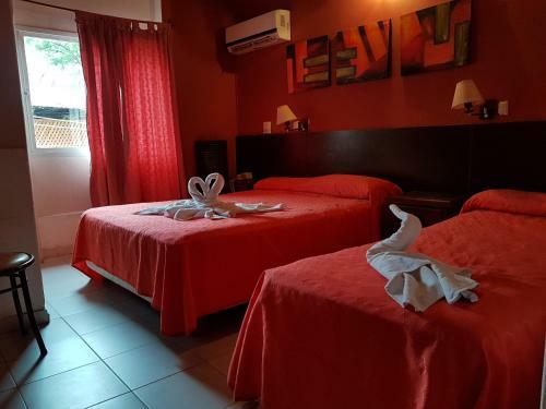 Apart Hotel Piscu Yaco