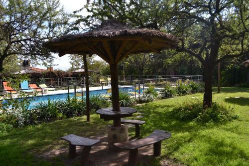 Lodge Caba�as Pinares