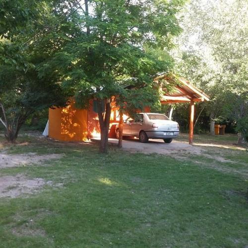 Lodge Camping Y Caba�as Los �lamos