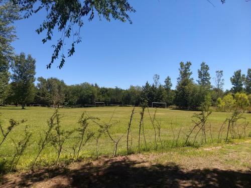 Lodge Camping Y Caba�as Los �lamos
