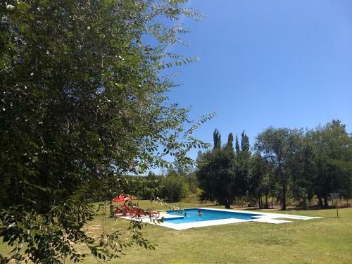 Lodge Camping Y Caba�as Los �lamos