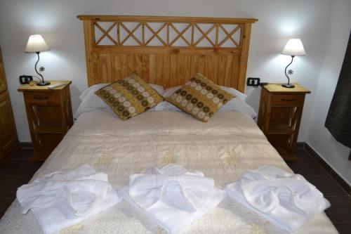 Lodge Aguas Mornas Caba�as