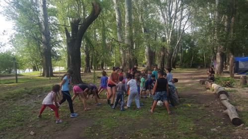 Camping Playa Mansa