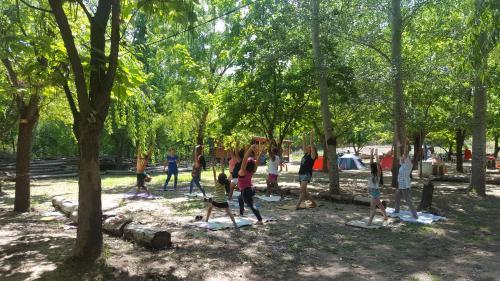 Camping Playa Mansa
