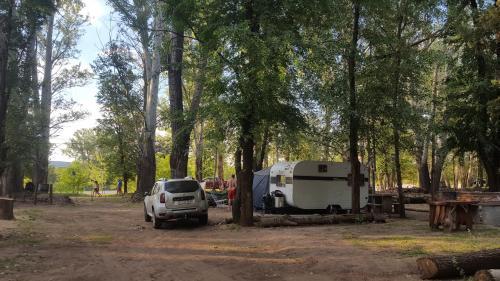 Camping Playa Mansa