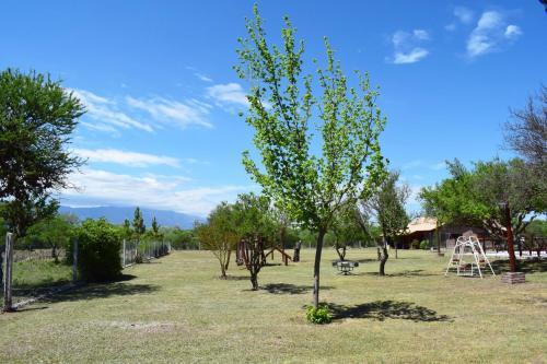 Lodge Sol Serrano Caba�as