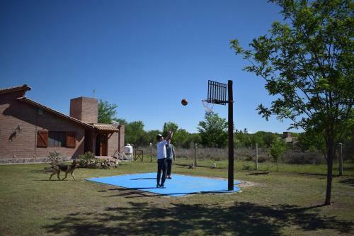 Lodge Sol Serrano Caba�as