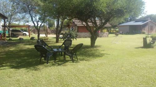 Lodge Sol Serrano Caba�as