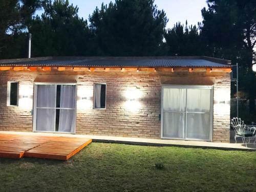 Lodge Caba�as Bruma