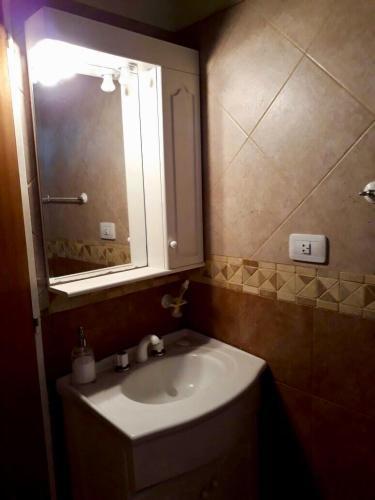 Lodge Caba�a En Monte Hermoso