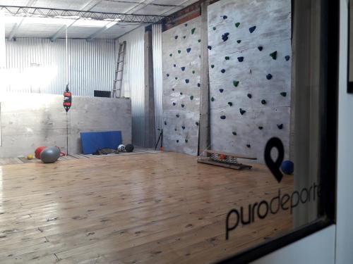 Retiro De Entrenamiento Puro Deporte