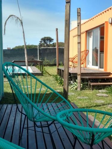 Lodge Casacubo Necochea