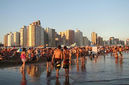 Chalet Necochea