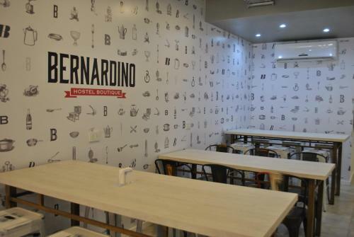 Hostal Bernardino Hostel Boutique
