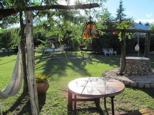 Lodge Caba�as Lourdes