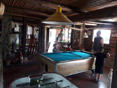 Lodge Posada De Nono