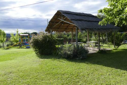 Lodge Cabanas Rincon De Luz