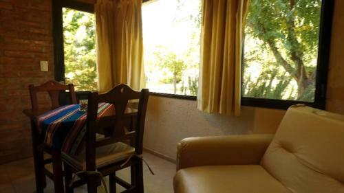 Lodge Refugio De Luna Caba�as & Suites