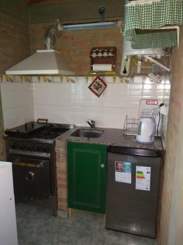 Caba�as Los Porte�os
